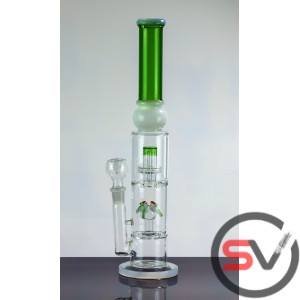 FOUR BIRD CHAMBERWATER PIPE 16inch